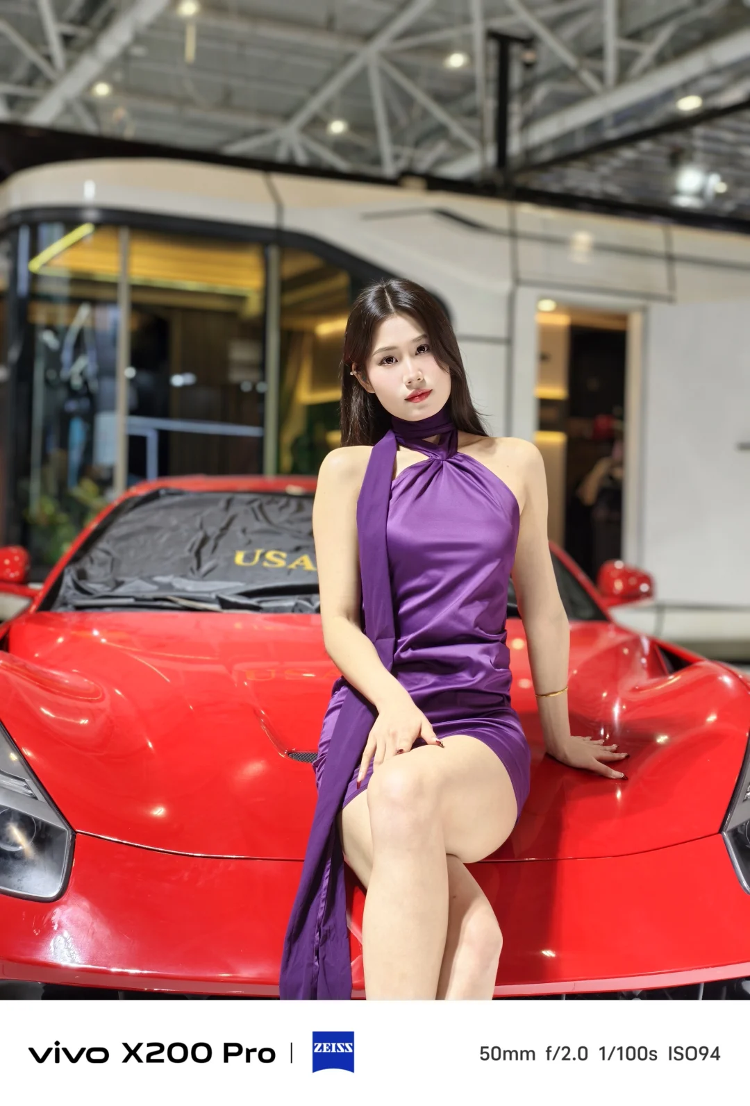 深圳车展福利大放送? 车模任拍?