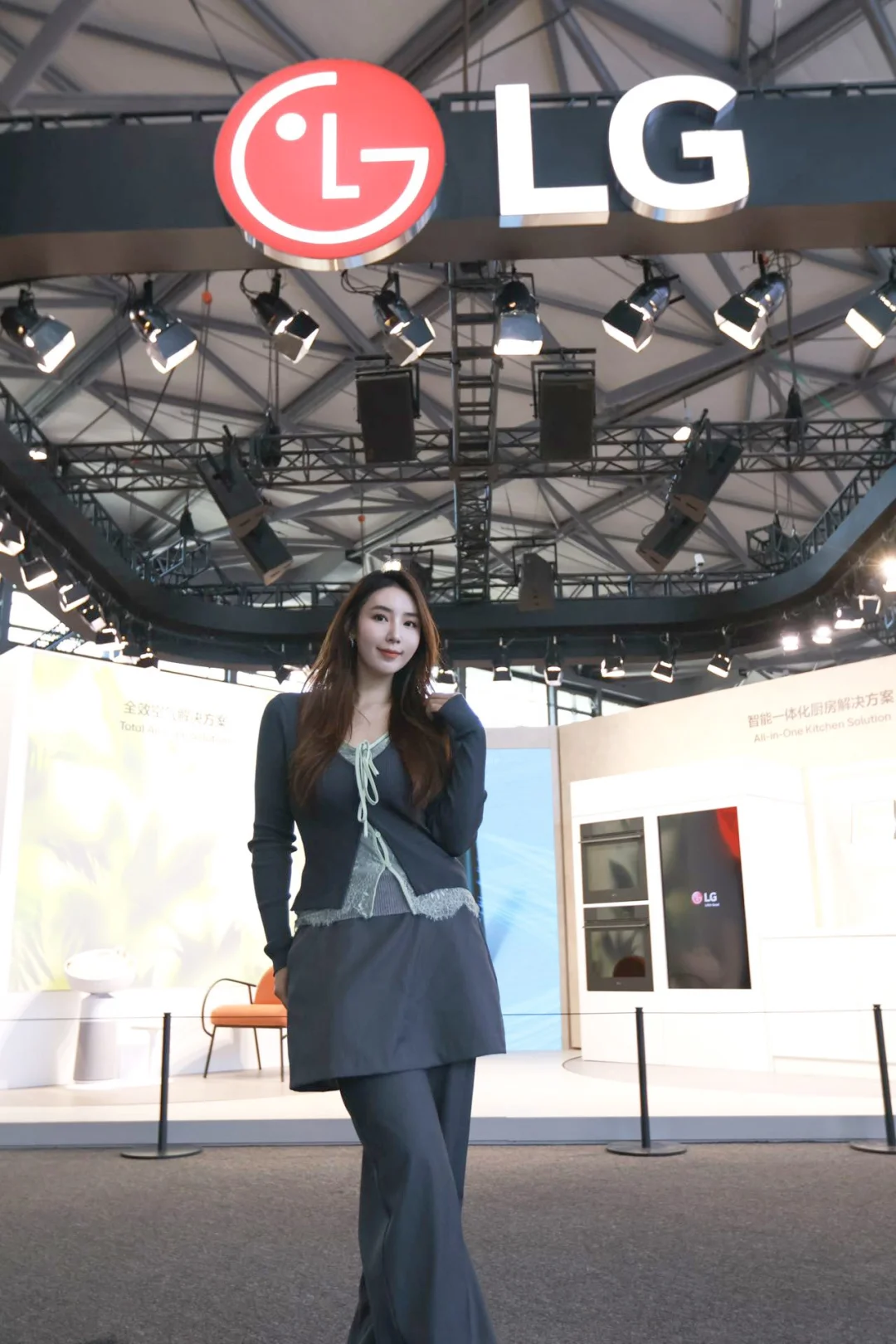 探展AWE| 创新科技与生活美学的邂逅