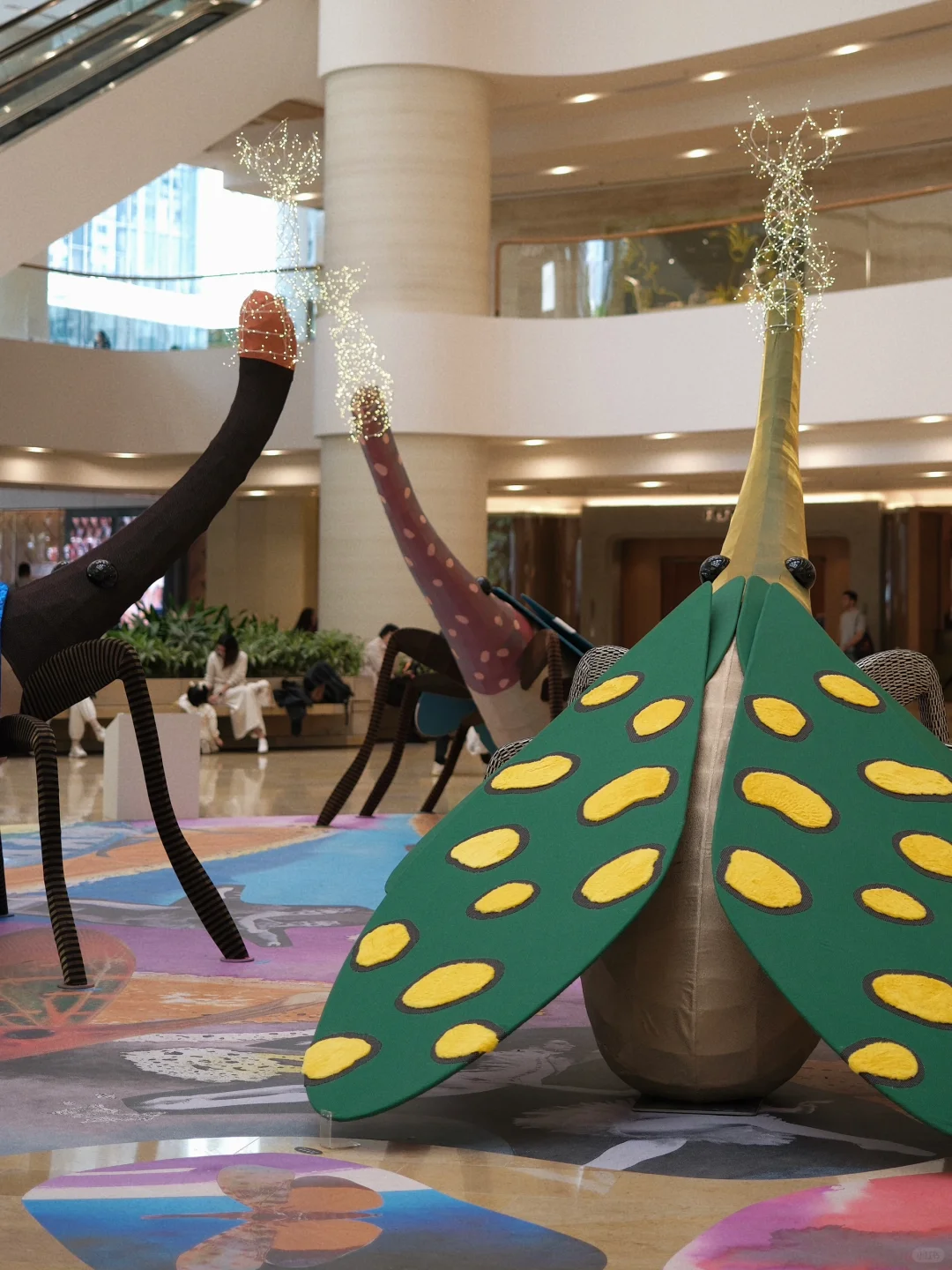 巴塞尔艺术展｜当公共艺术邂逅城市空间