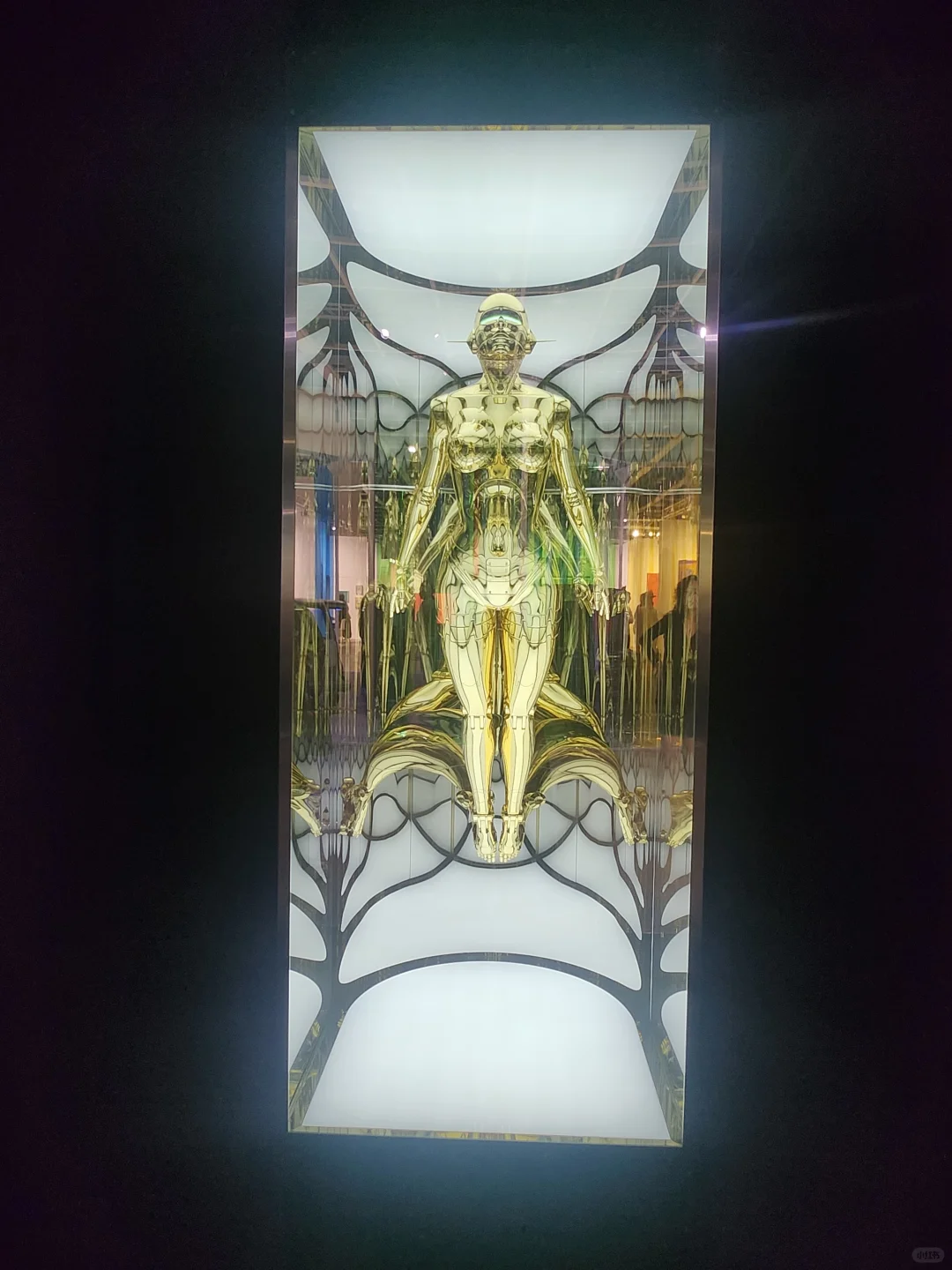 巴塞尔展位1B01，遇到我的作品了么