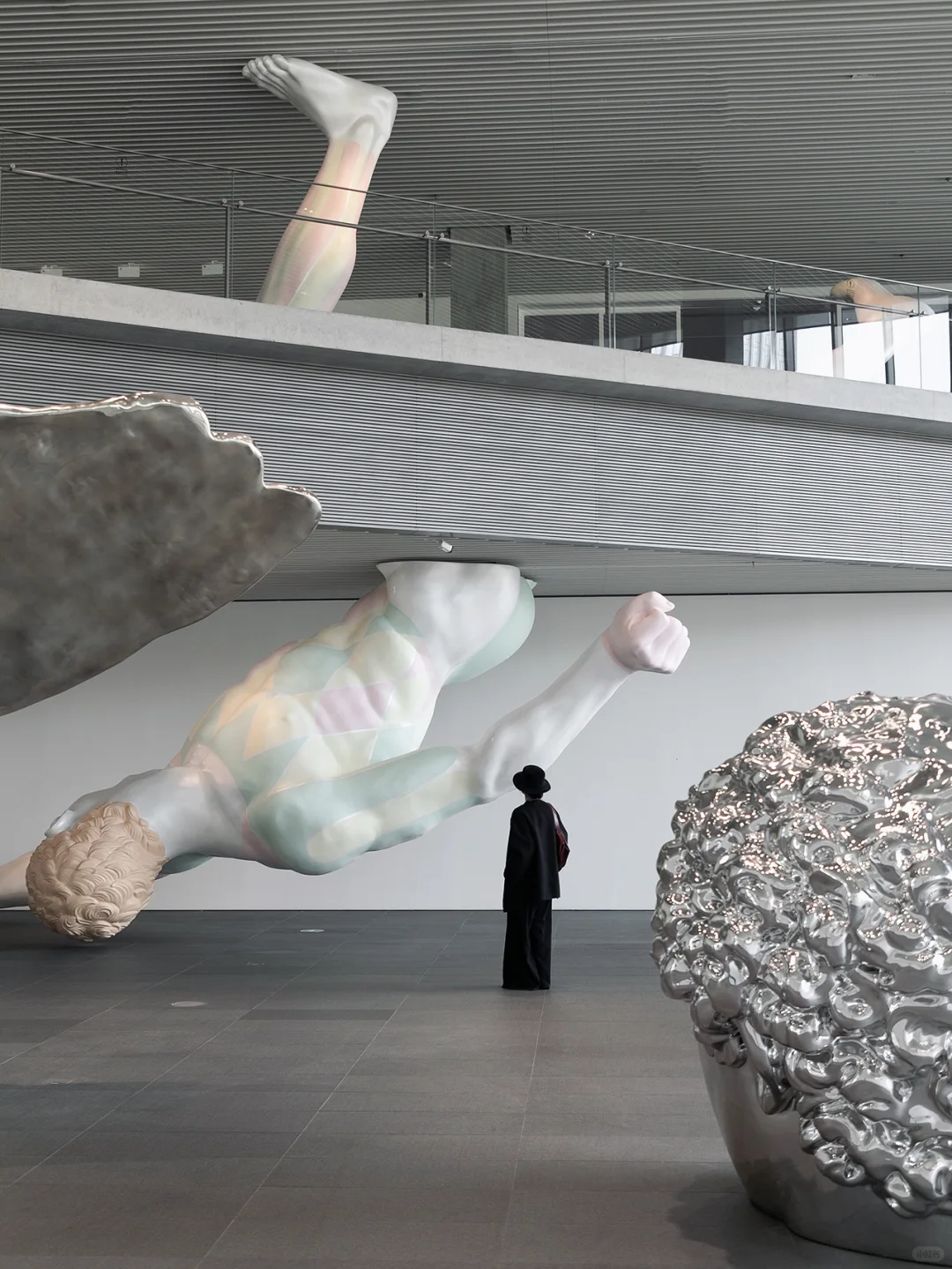 ✨佛山新展丨好震撼！置身于诸神黄昏的余烬里