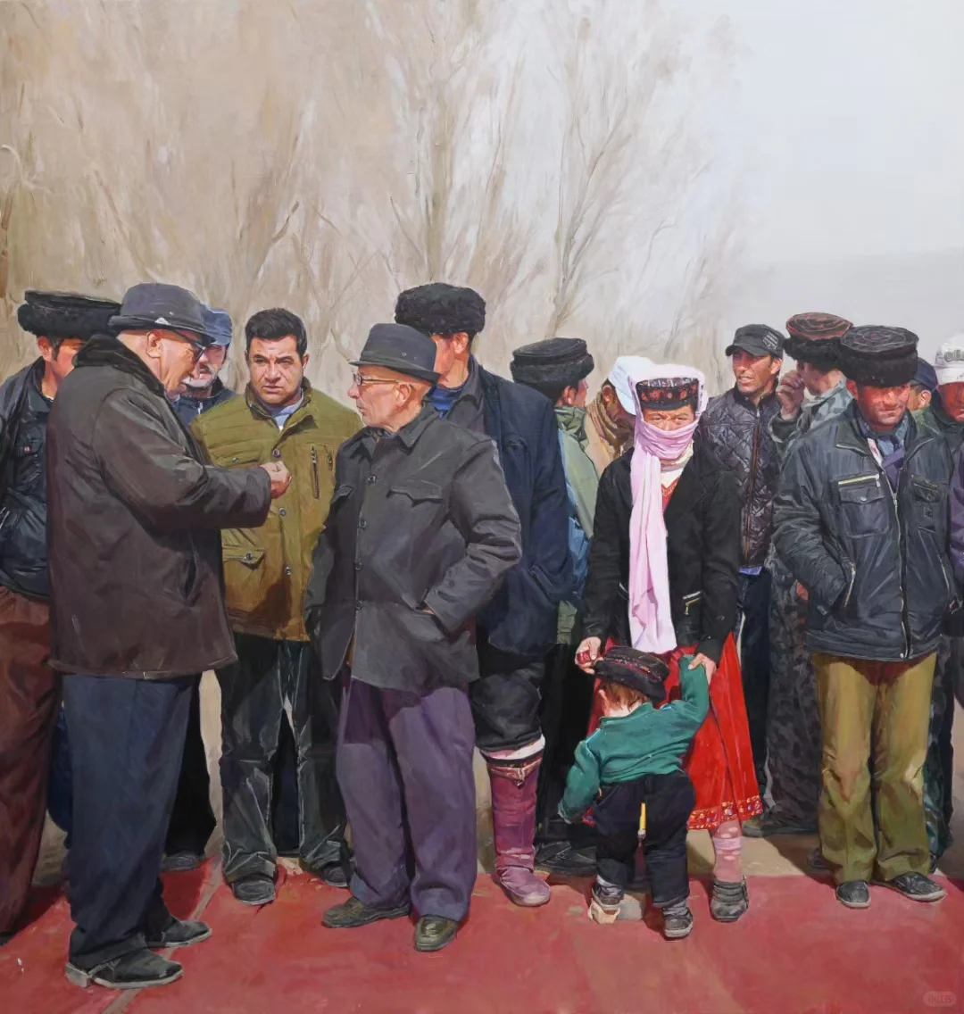 第十四届全国美展的证书陆续来了