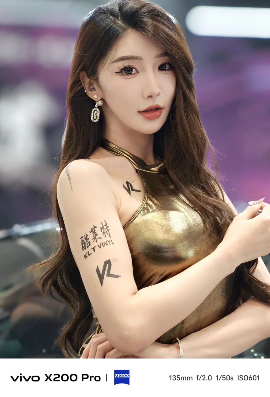 深圳车展福利大放送? 车模任拍?