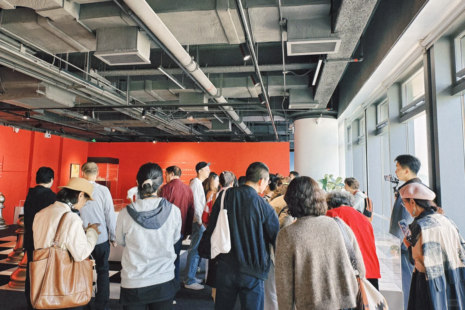 超美的展！✨大英博物馆同款清代古董扇！