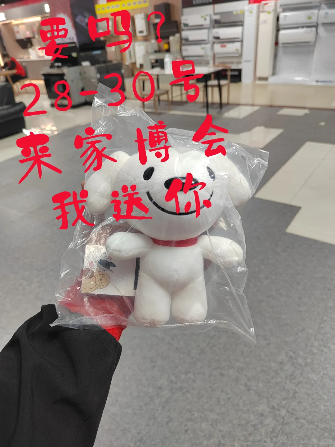 你好家电博览会（相约京东MALL）