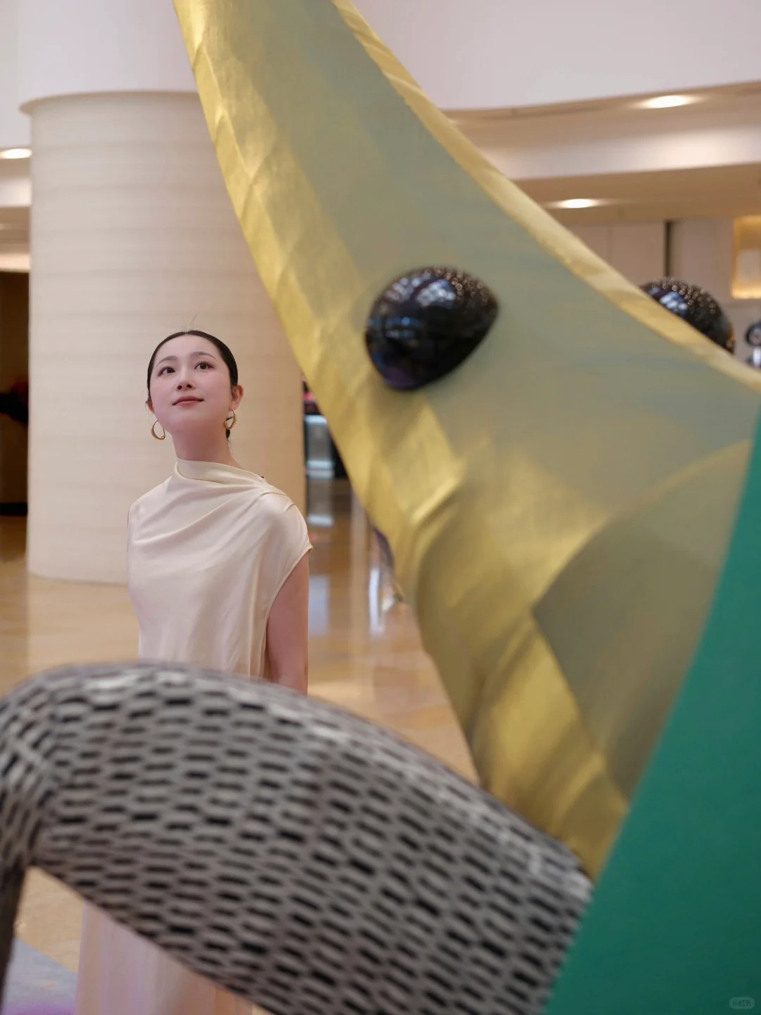 巴塞尔艺术展｜当公共艺术邂逅城市空间