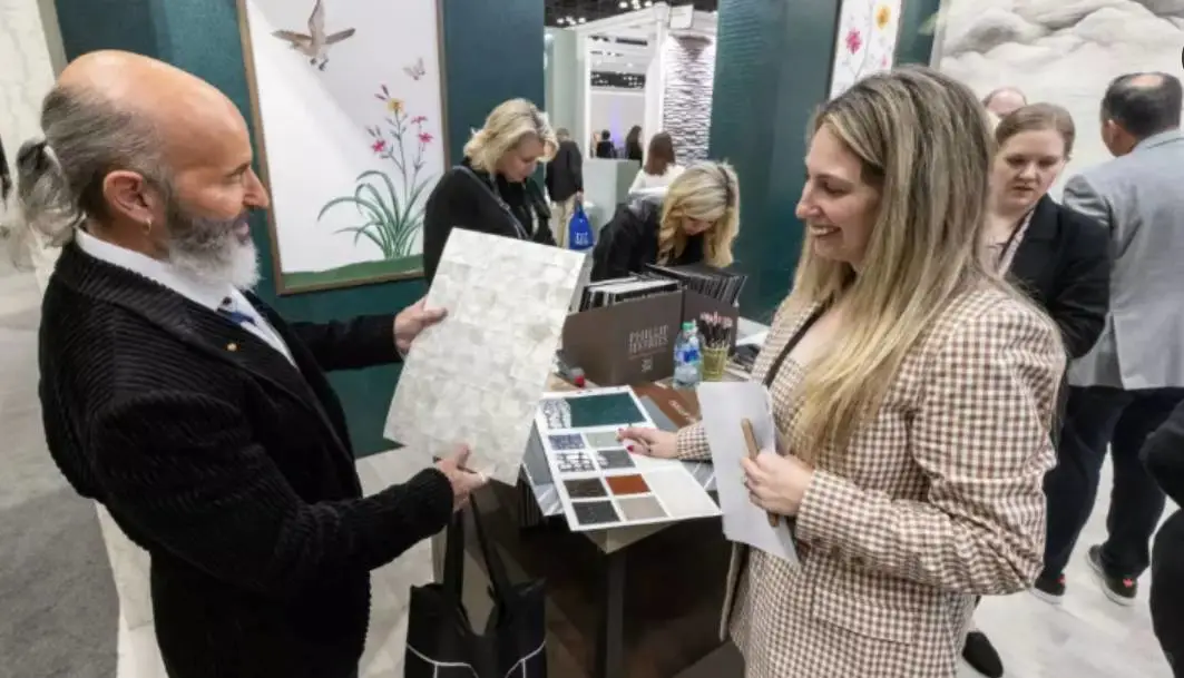 【盈拓展览】美国纽约国际精品设计展览会