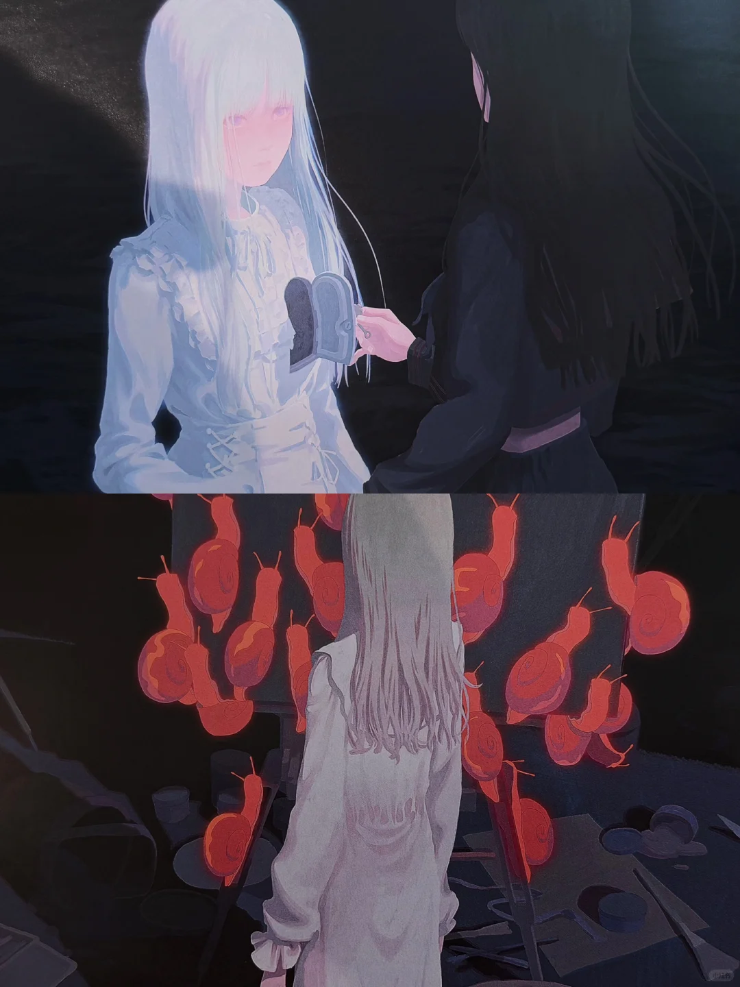 广州?新展｜好治愈!! 掉进奇妙春日幻境✨⛲️