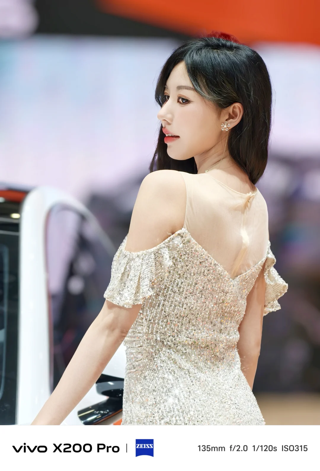 深圳车展福利大放送? 车模任拍?