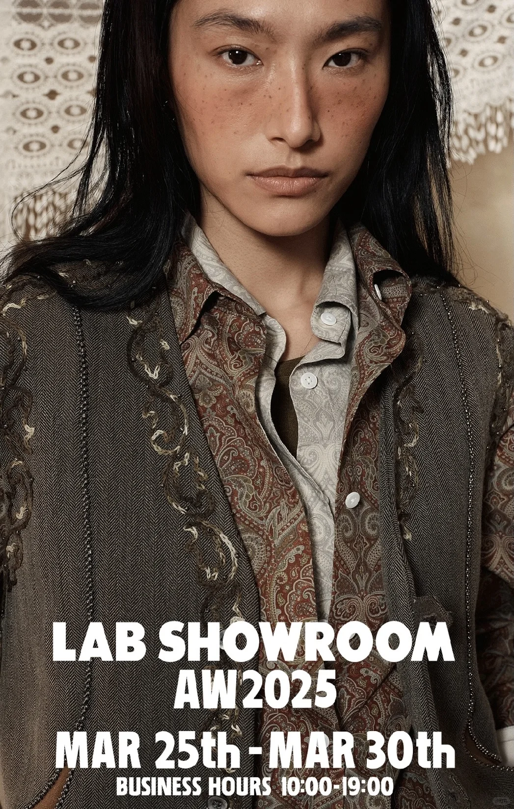 2025秋冬上海时装周值得关注的十家Showroom