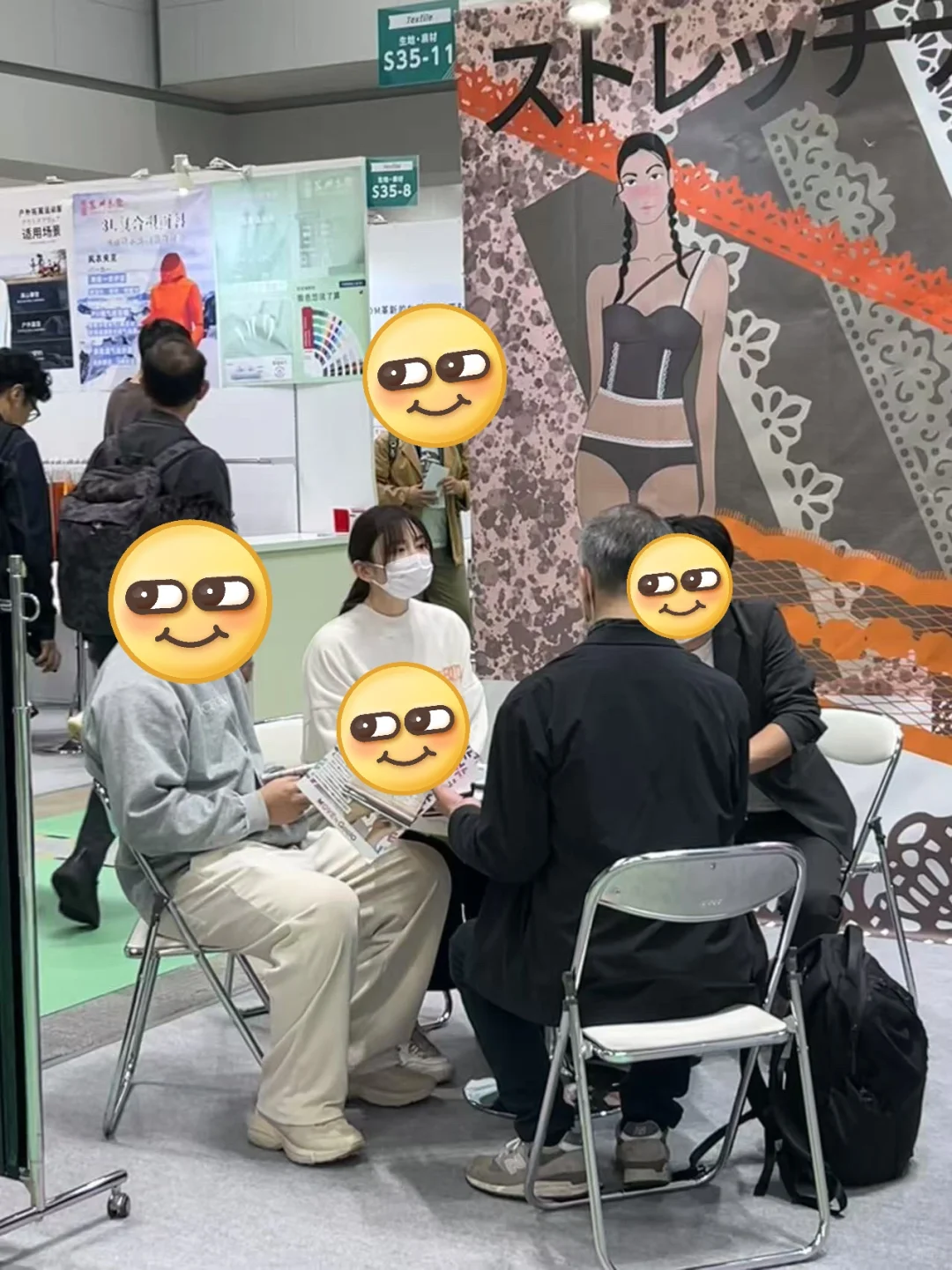 ??展会翻译丨线下展会会被线上取代吗？
