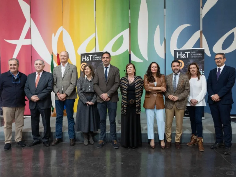 【盈拓展览】西班牙马拉加酒店创新展览会