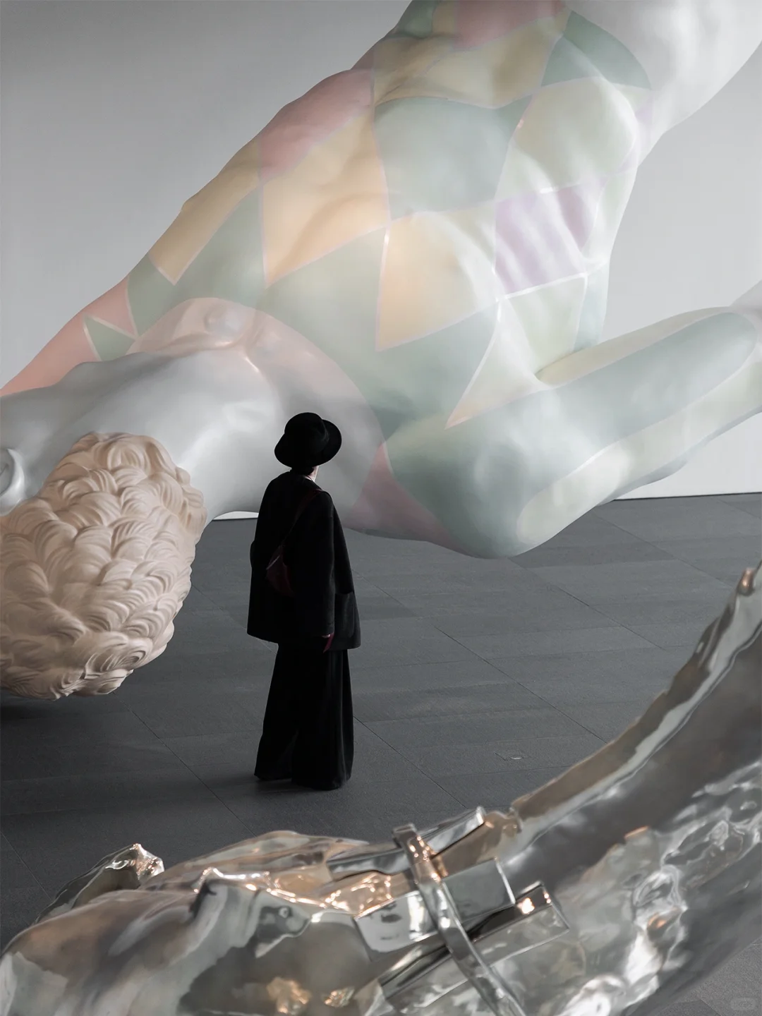 ✨佛山新展丨好震撼！置身于诸神黄昏的余烬里