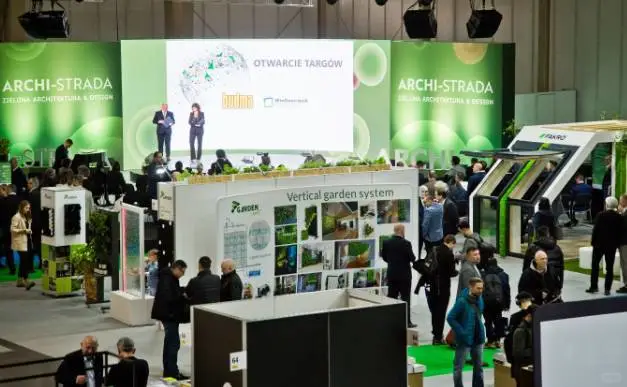 【盈拓展览】波兰波兹南室内装潢装饰展览会