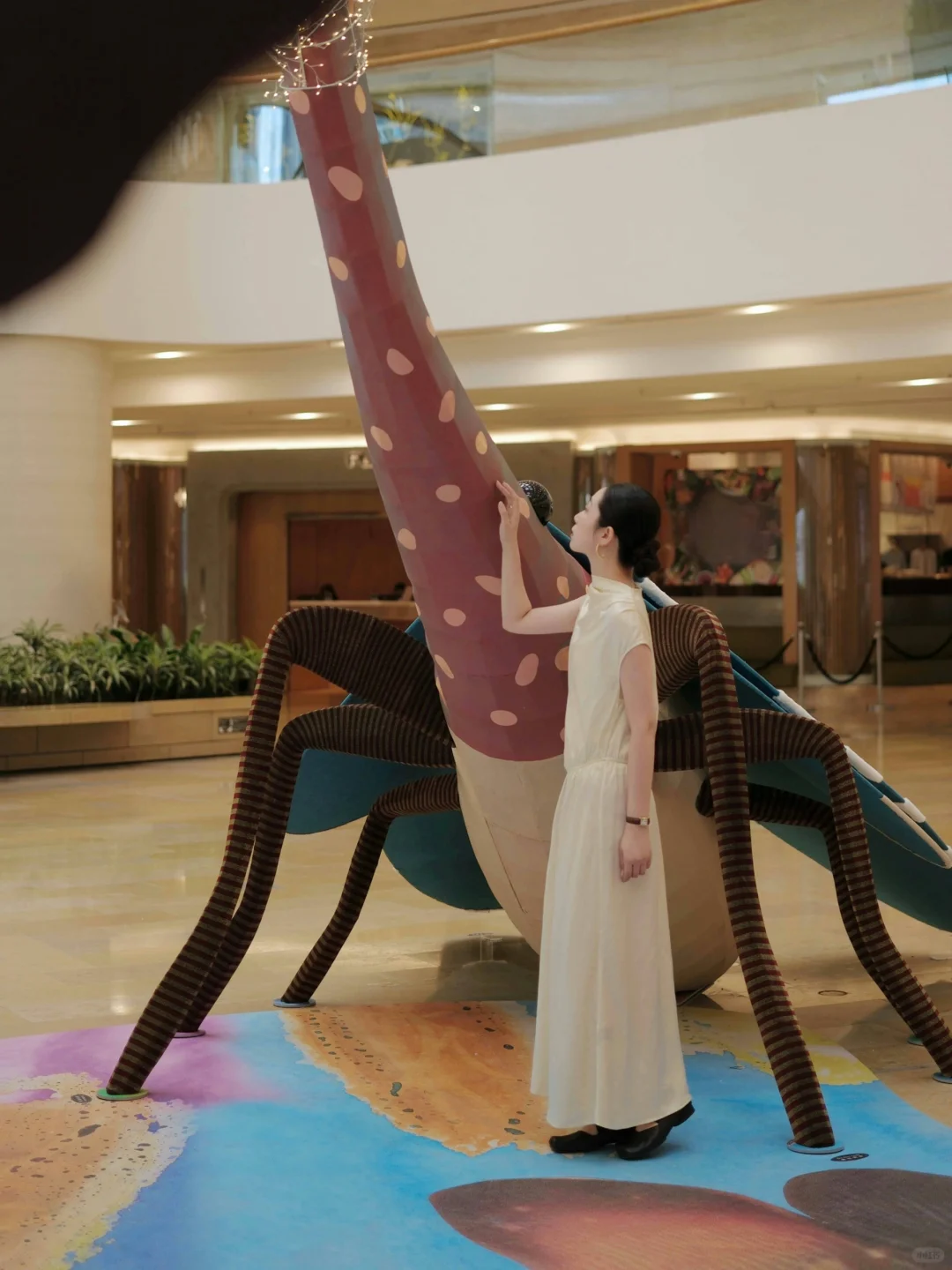 巴塞尔艺术展｜当公共艺术邂逅城市空间