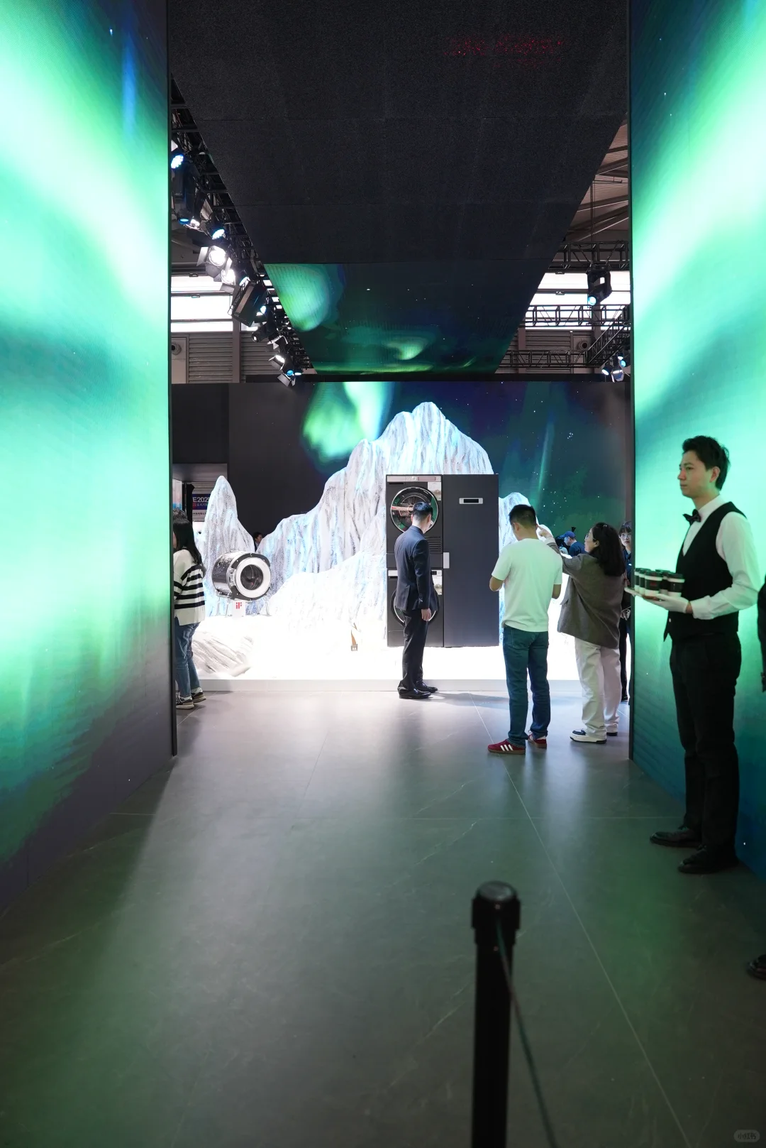 ✨ 2025AWE家电展一日行｜科技与美学的碰撞 ✨