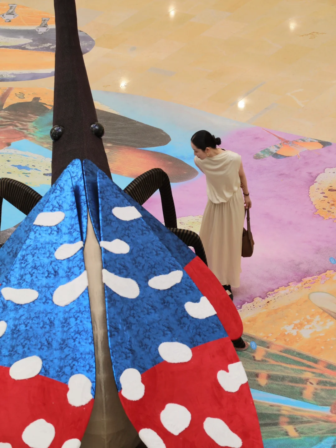 巴塞尔艺术展｜当公共艺术邂逅城市空间