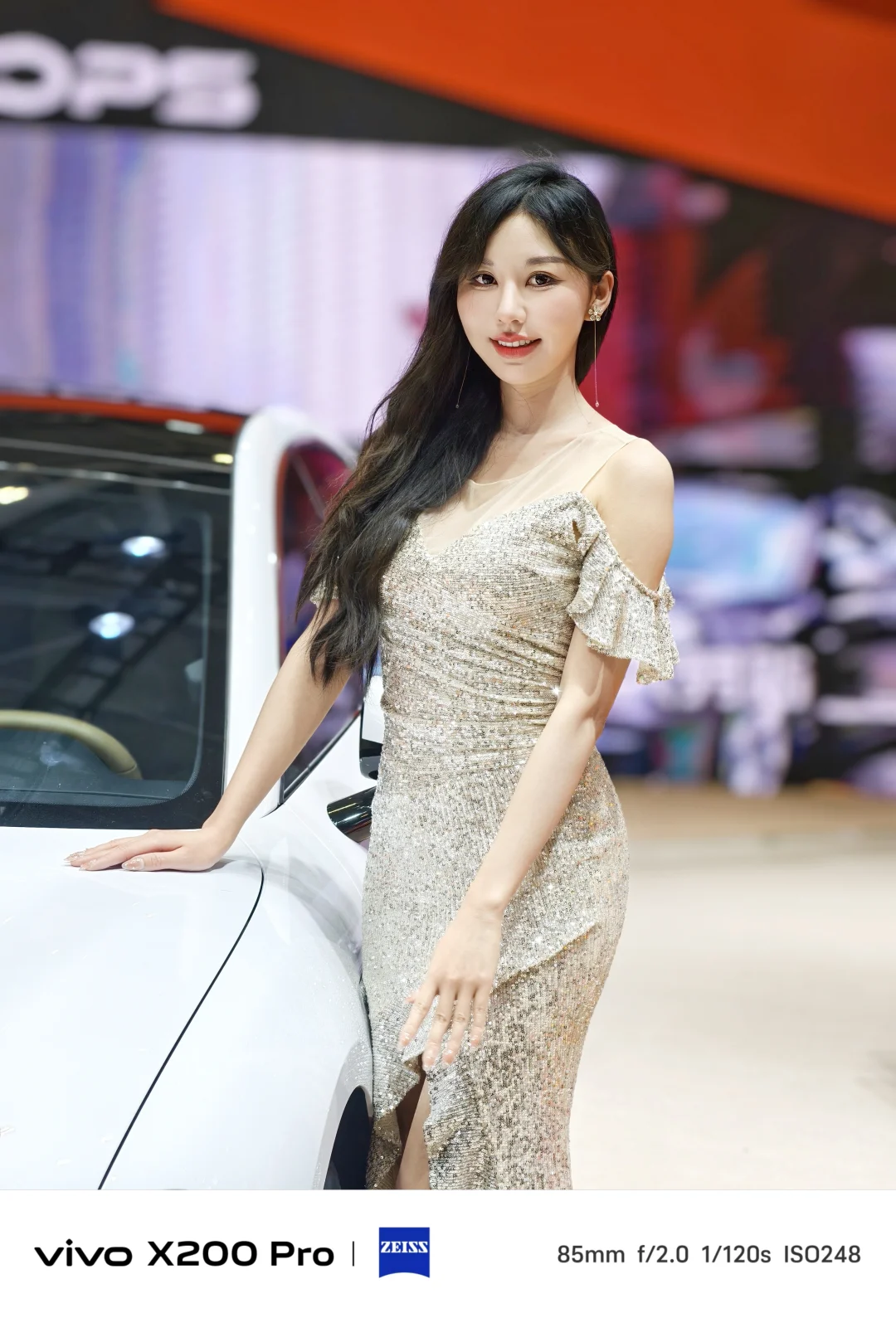 深圳车展福利大放送? 车模任拍?