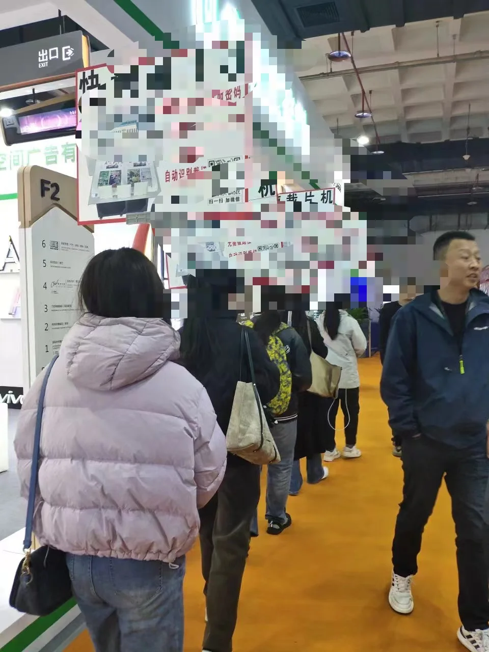 全国提供展会派发