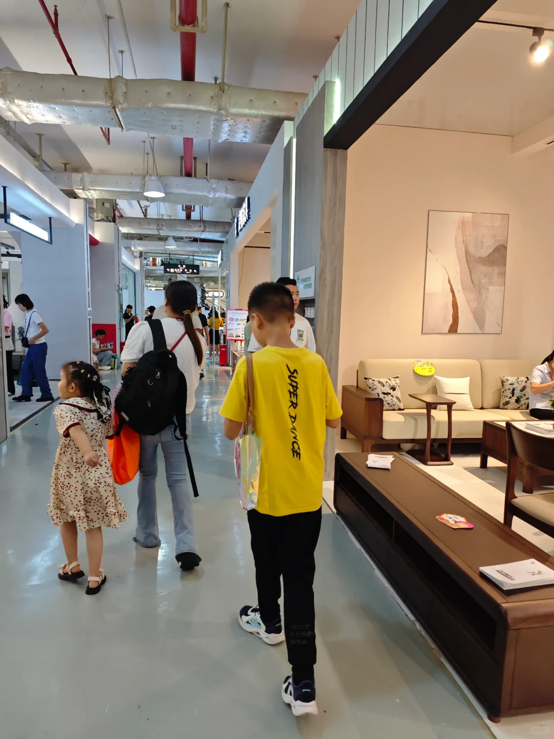 到达第二天，今天的佛山怎么会这么冷。。。