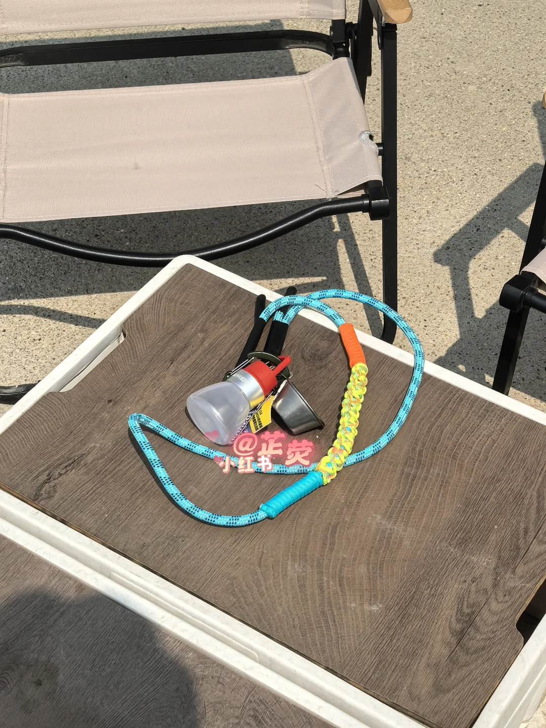 收到CLE2025杭州户外露营展的邀请信物啦