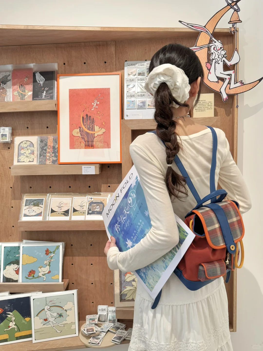 广州?新展｜好治愈!! 掉进奇妙春日幻境✨⛲️