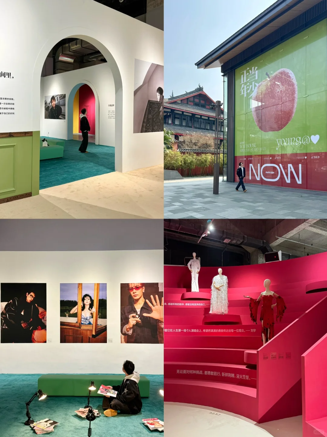 成都近期展览合集！！⭐️赶快码住（大部分免费