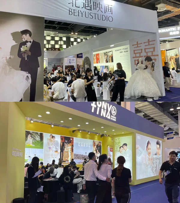 2025年夏季婚博会时间表