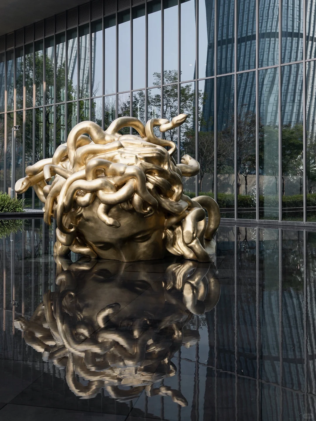 ✨佛山新展丨好震撼！置身于诸神黄昏的余烬里