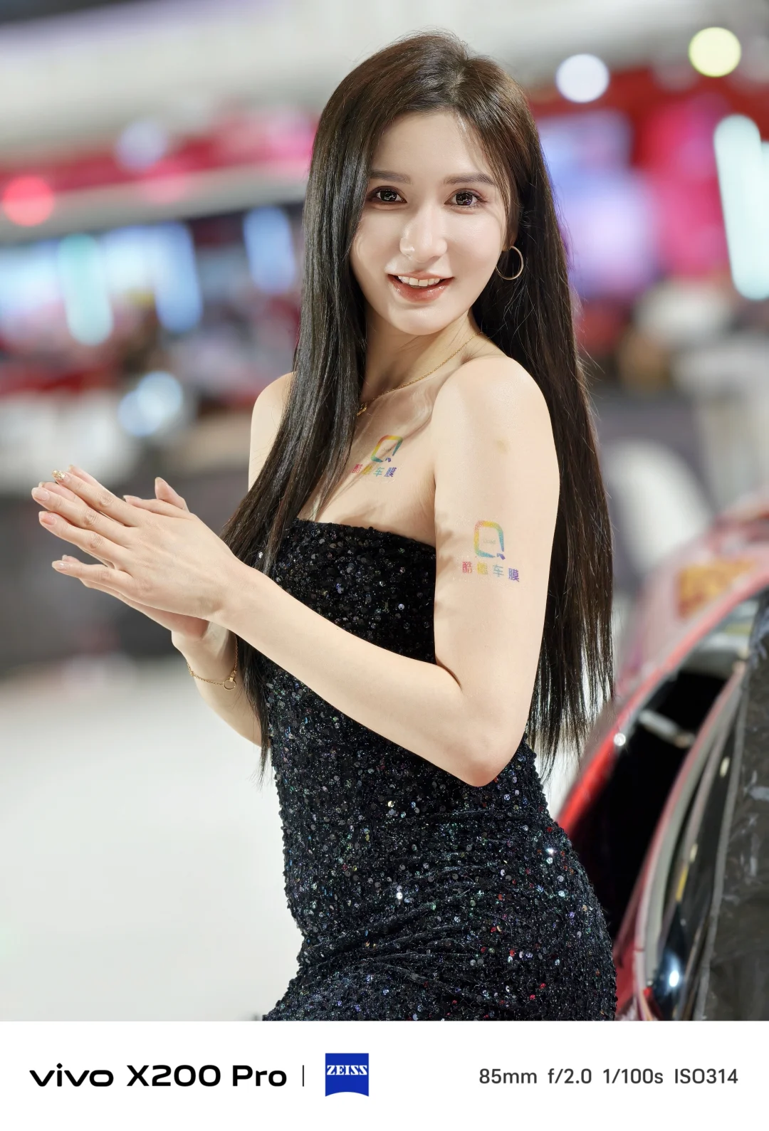 深圳车展福利大放送? 车模任拍?