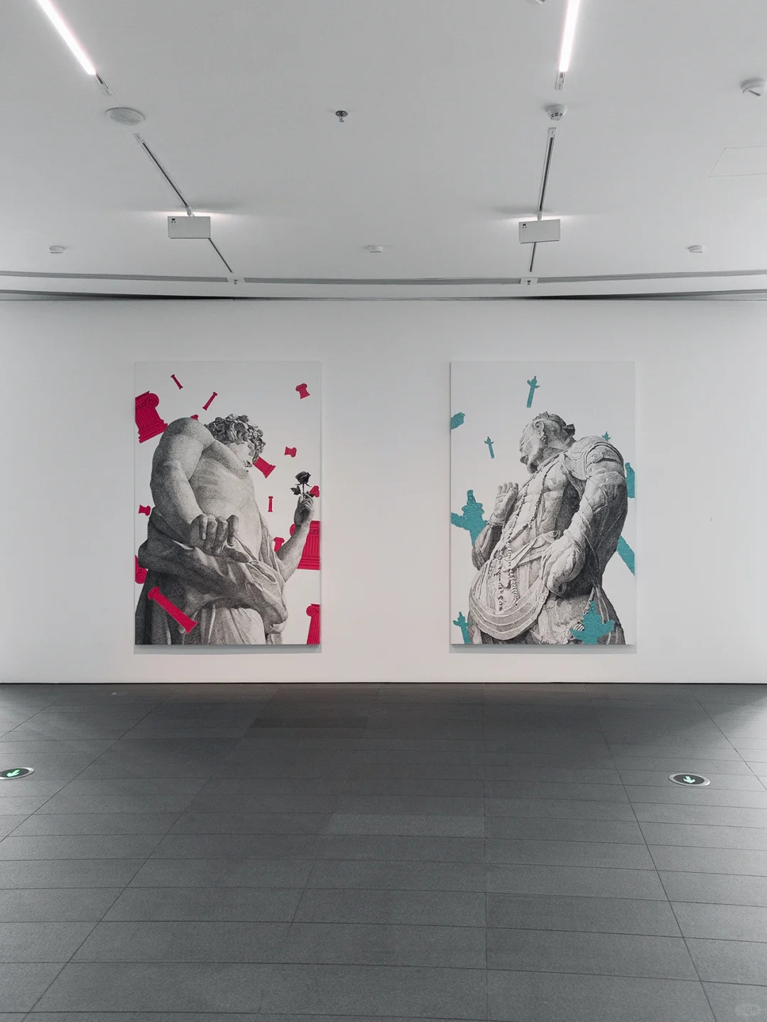 ✨佛山新展丨好震撼！置身于诸神黄昏的余烬里