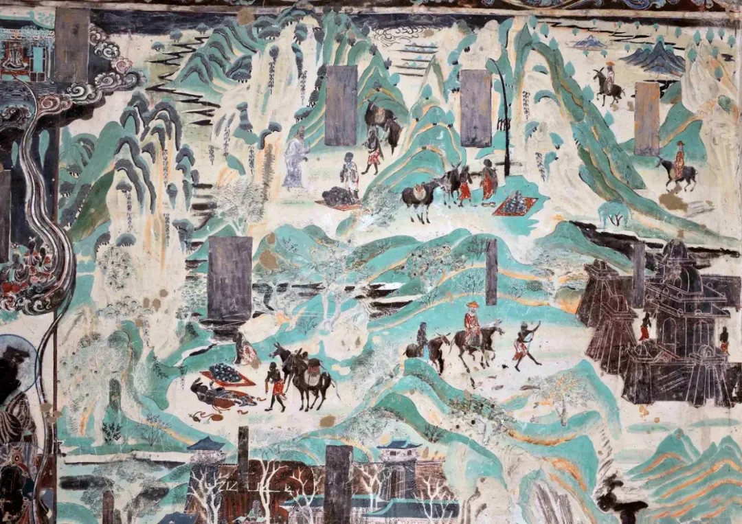 三年等一回的敦煌艺术盛宴✨北京必冲