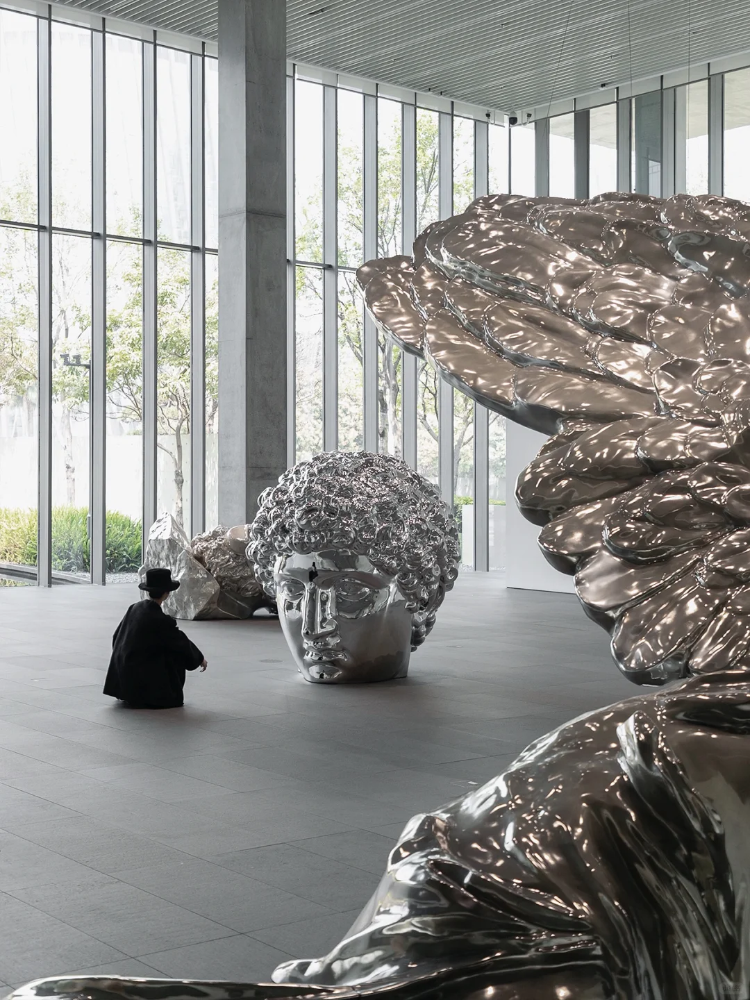 ✨佛山新展丨好震撼！置身于诸神黄昏的余烬里