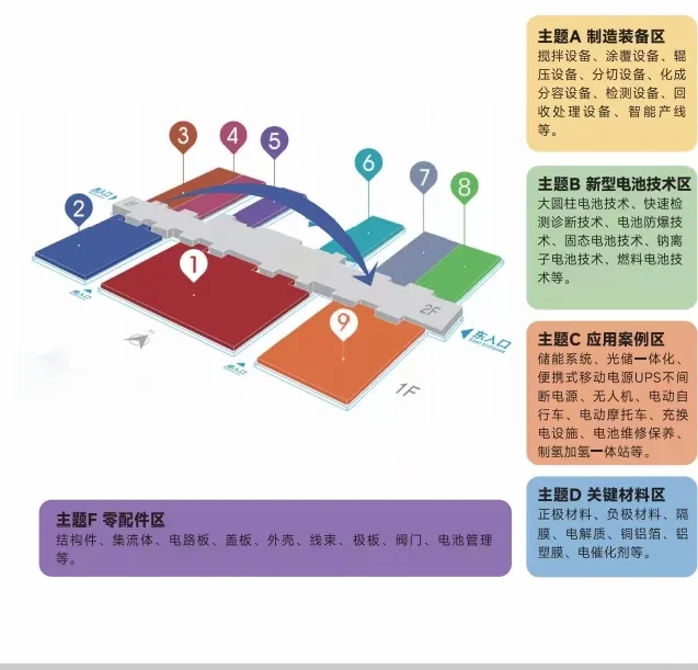 第 13 届中国电子信息博览会：科技潮涌，智