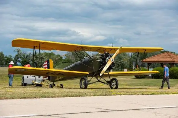 【盈拓展览】美国奥什科什国际航空展览会