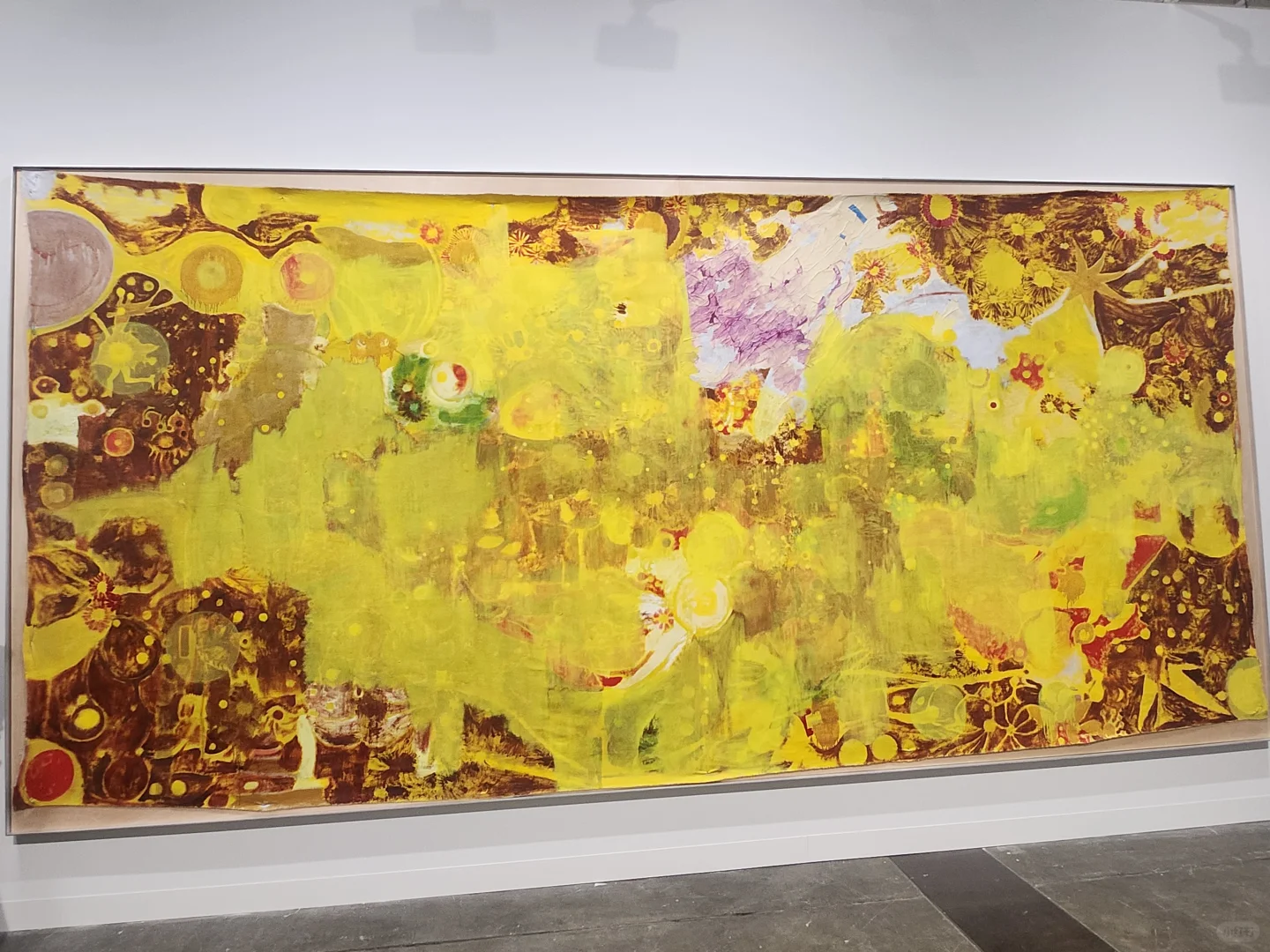 巴塞尔展位1B01，遇到我的作品了么