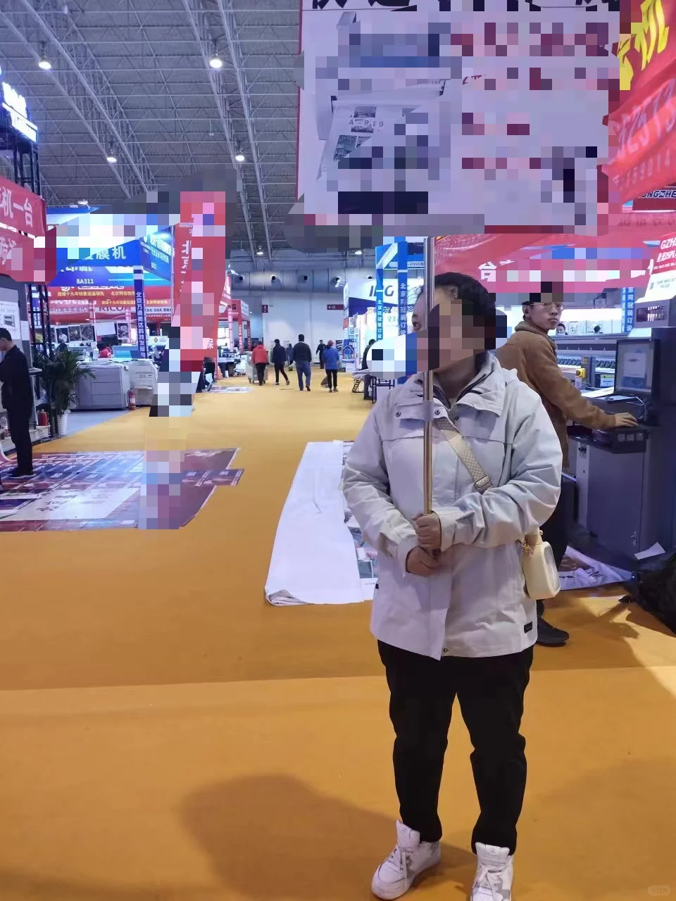 全国提供展会派发