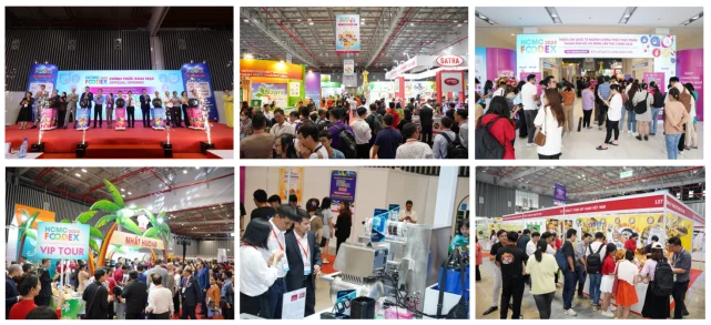 2025越南国际食品及加工包装技术展览会