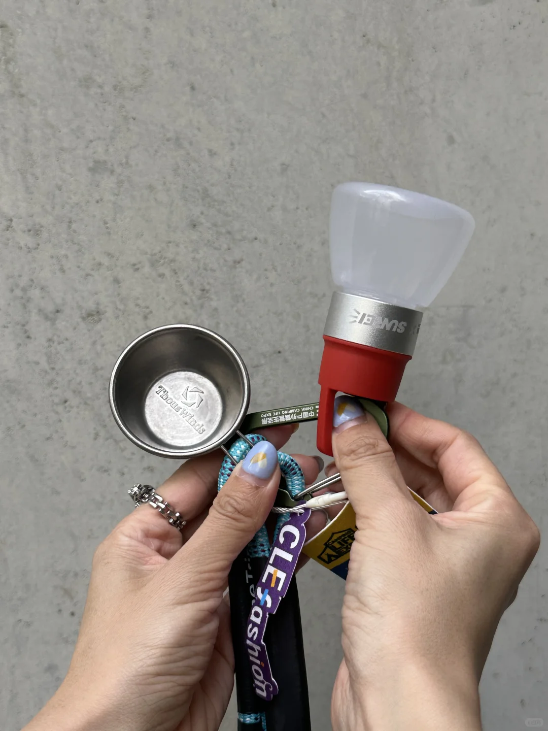 破防?人生第一次被国际展会“临幸”