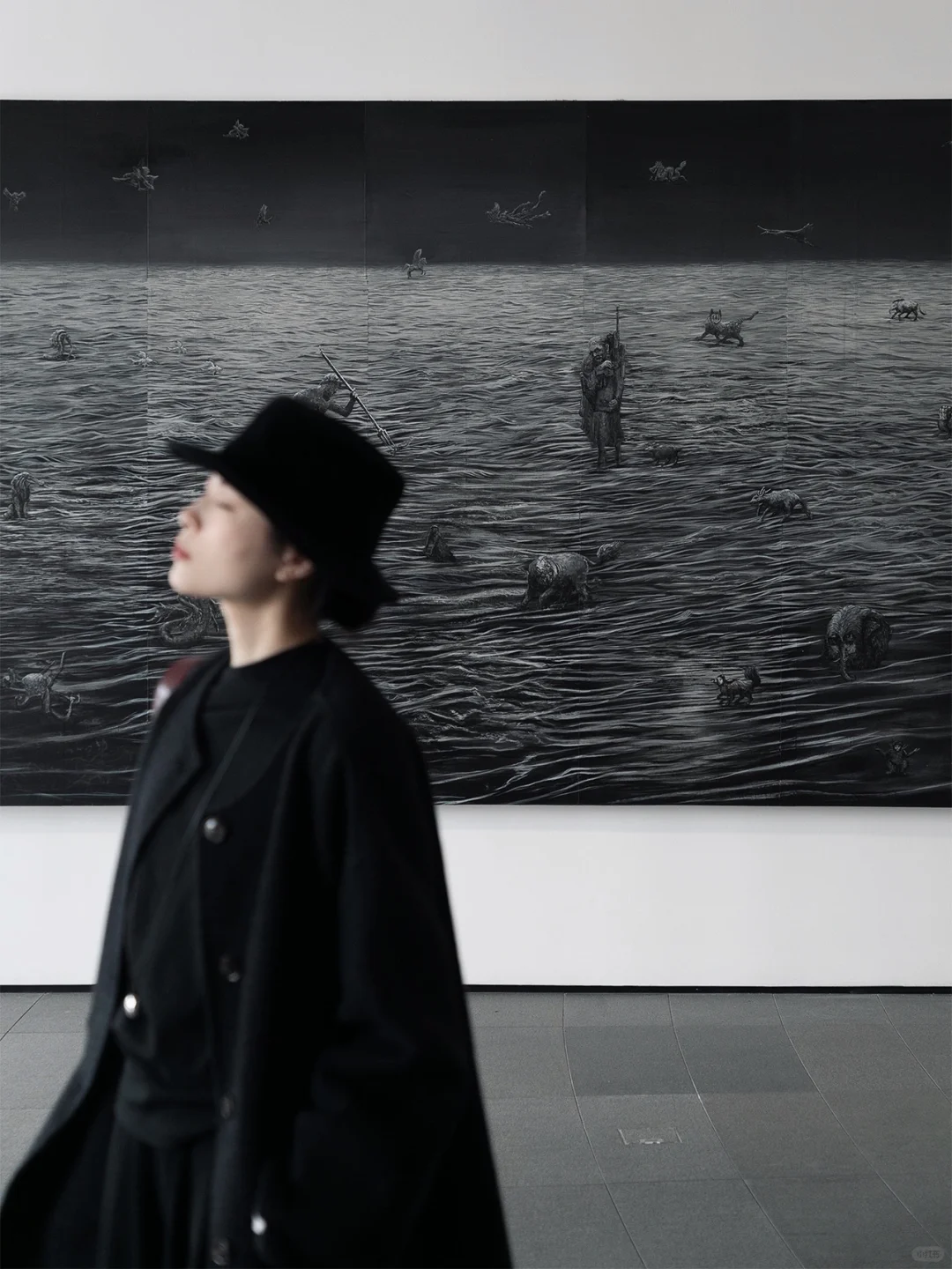 ✨佛山新展丨好震撼！置身于诸神黄昏的余烬里