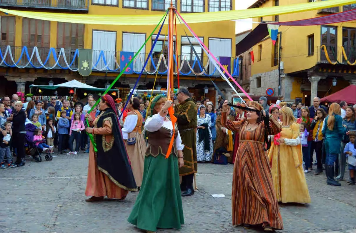 巴塞｜4?️ 一年一度！中古世纪 博览会?