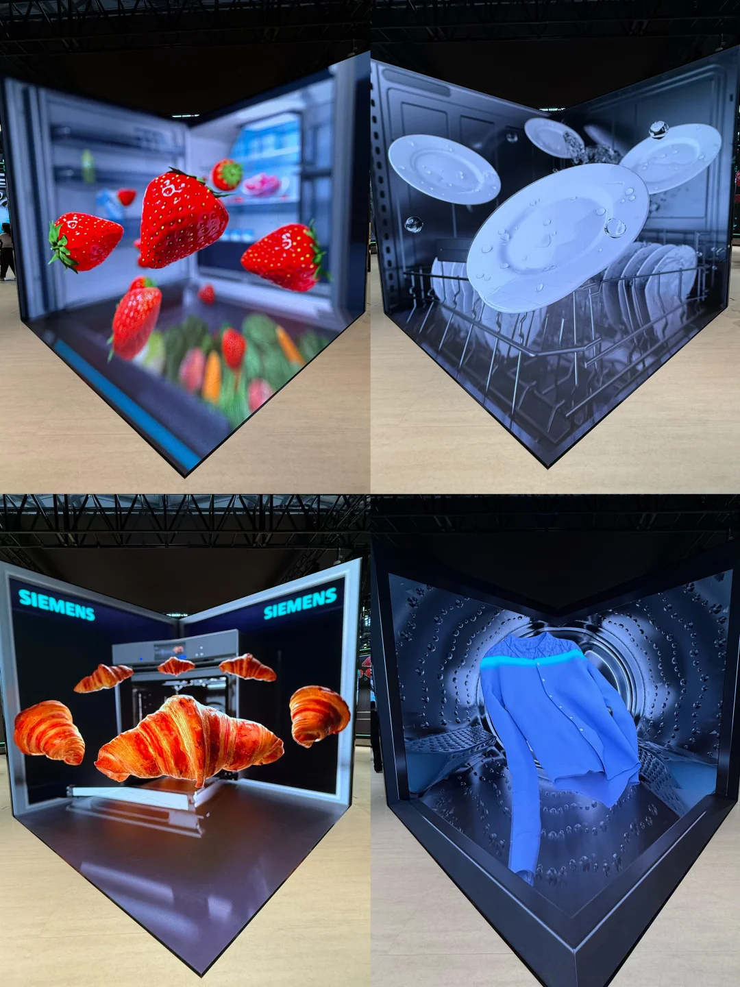 上海！！整个AWE展最心动的展位…???