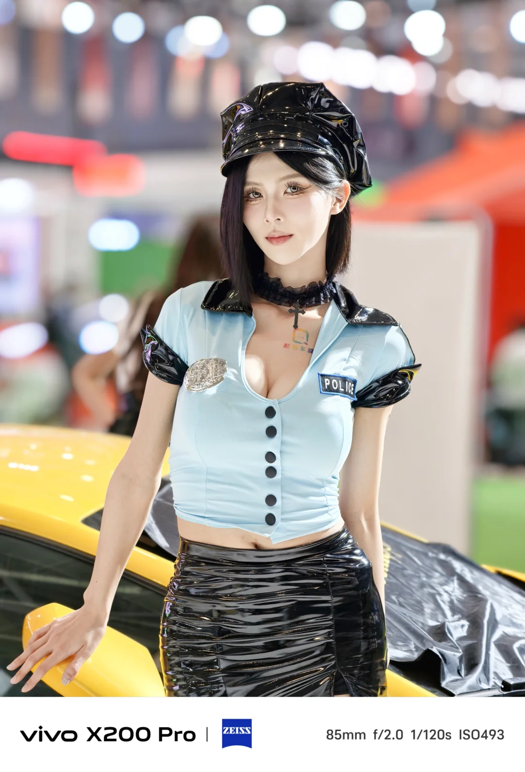 深圳车展福利大放送? 车模任拍?