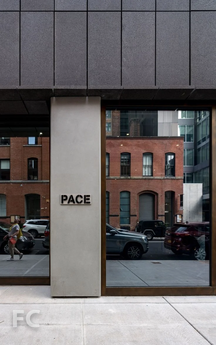 抬头看艺术|巴塞尔时光不可错过的10家画廊