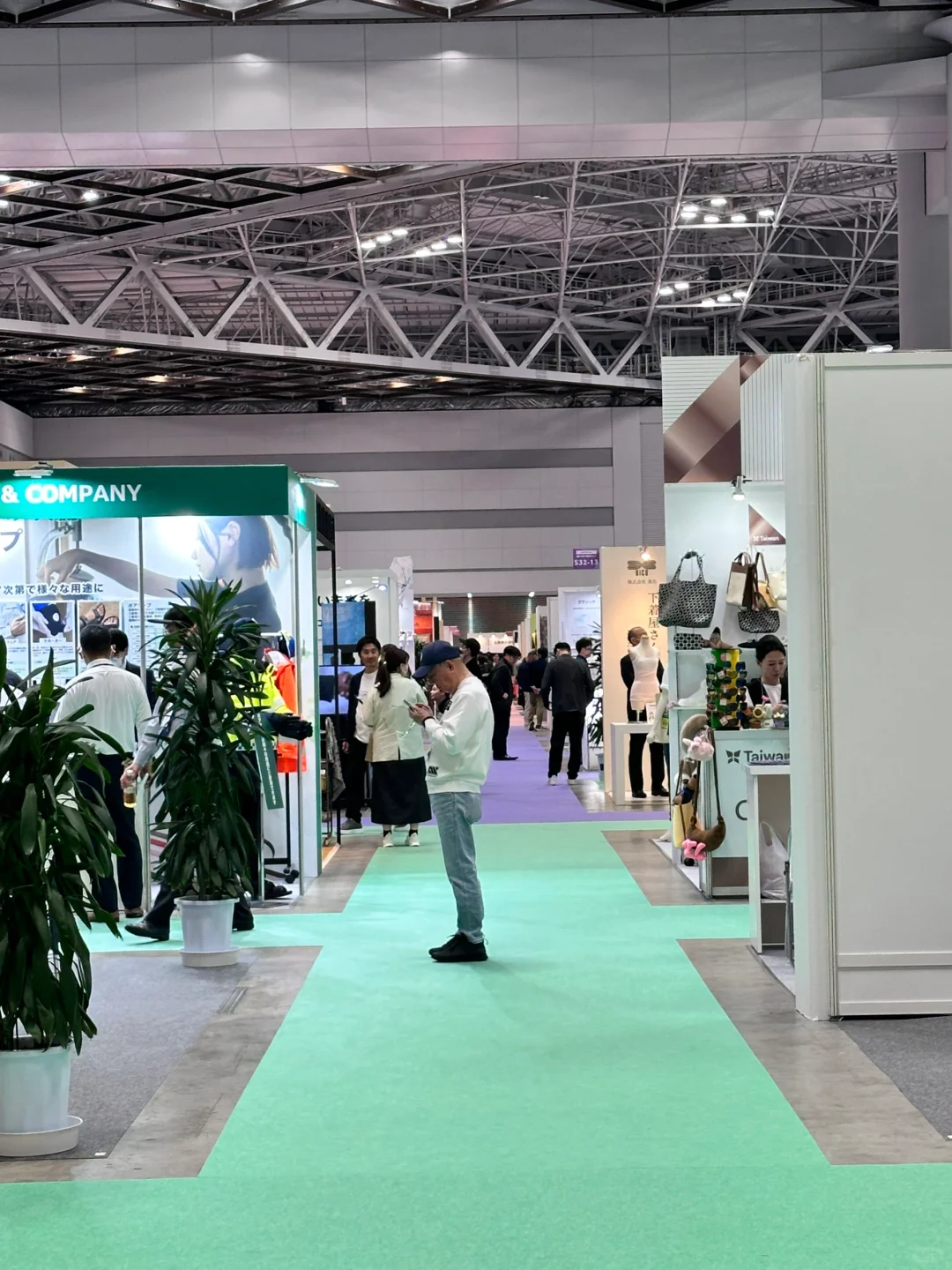 ??展会翻译丨线下展会会被线上取代吗？