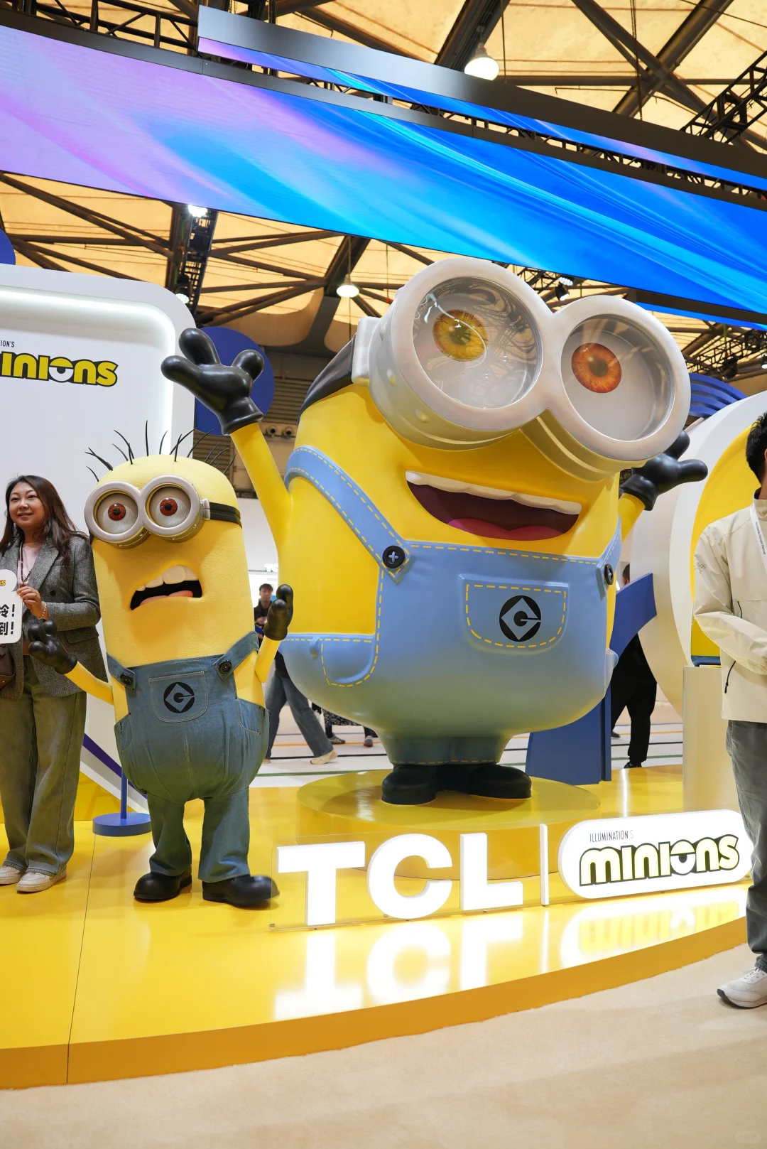 ✨ 2025AWE家电展一日行｜科技与美学的碰撞 ✨