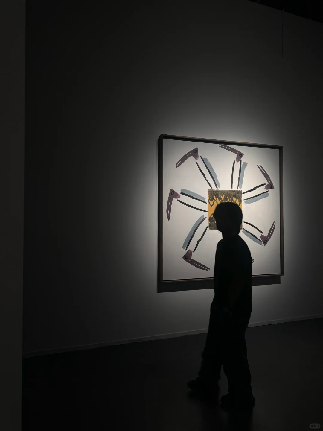 深圳新展｜科幻片照进现实❗️我在美术馆抓?