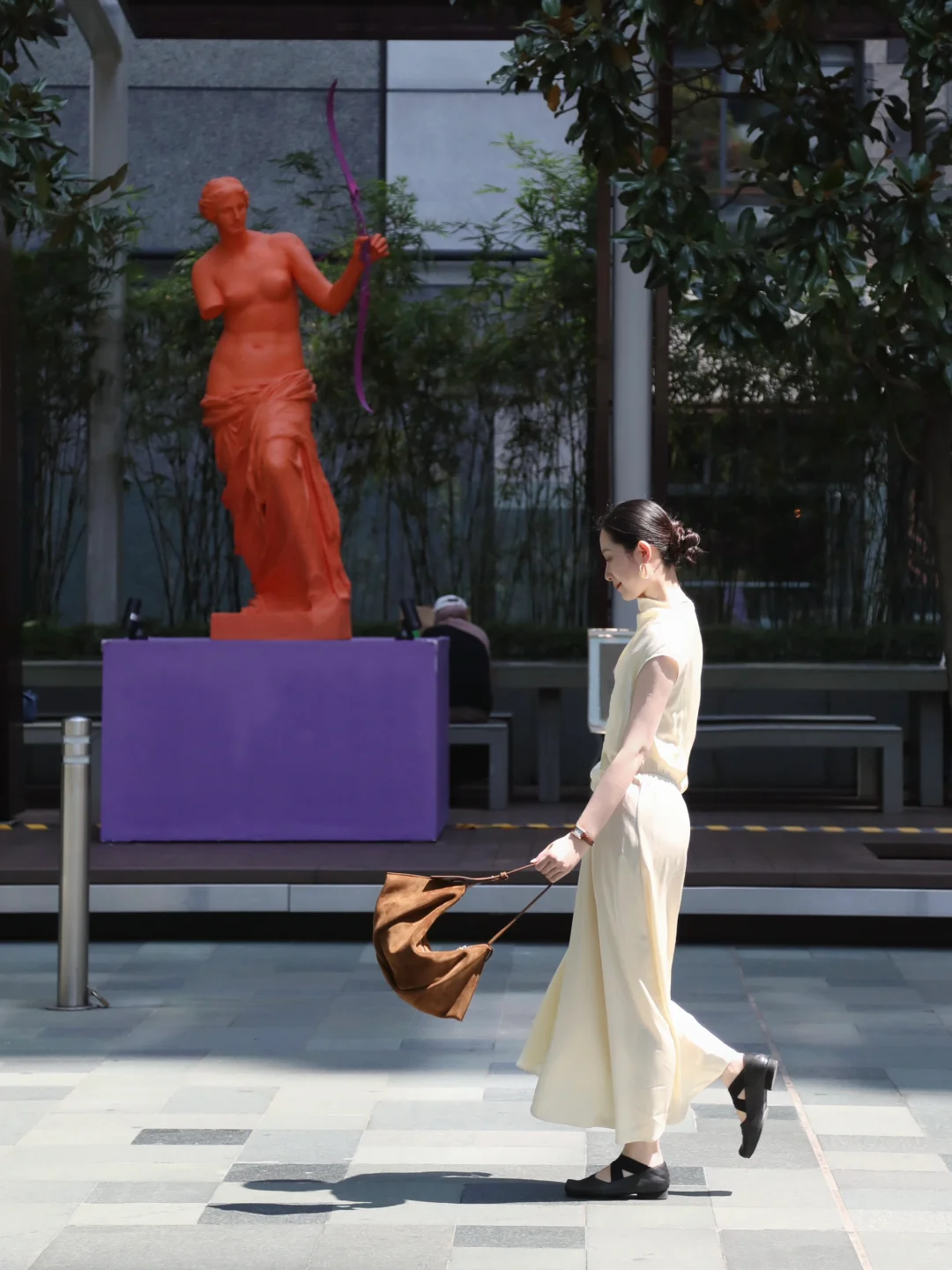 巴塞尔艺术展｜当公共艺术邂逅城市空间