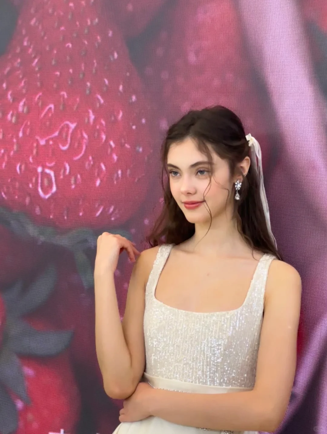 出差day2｜也没和我说出差AWE能见公主啊??