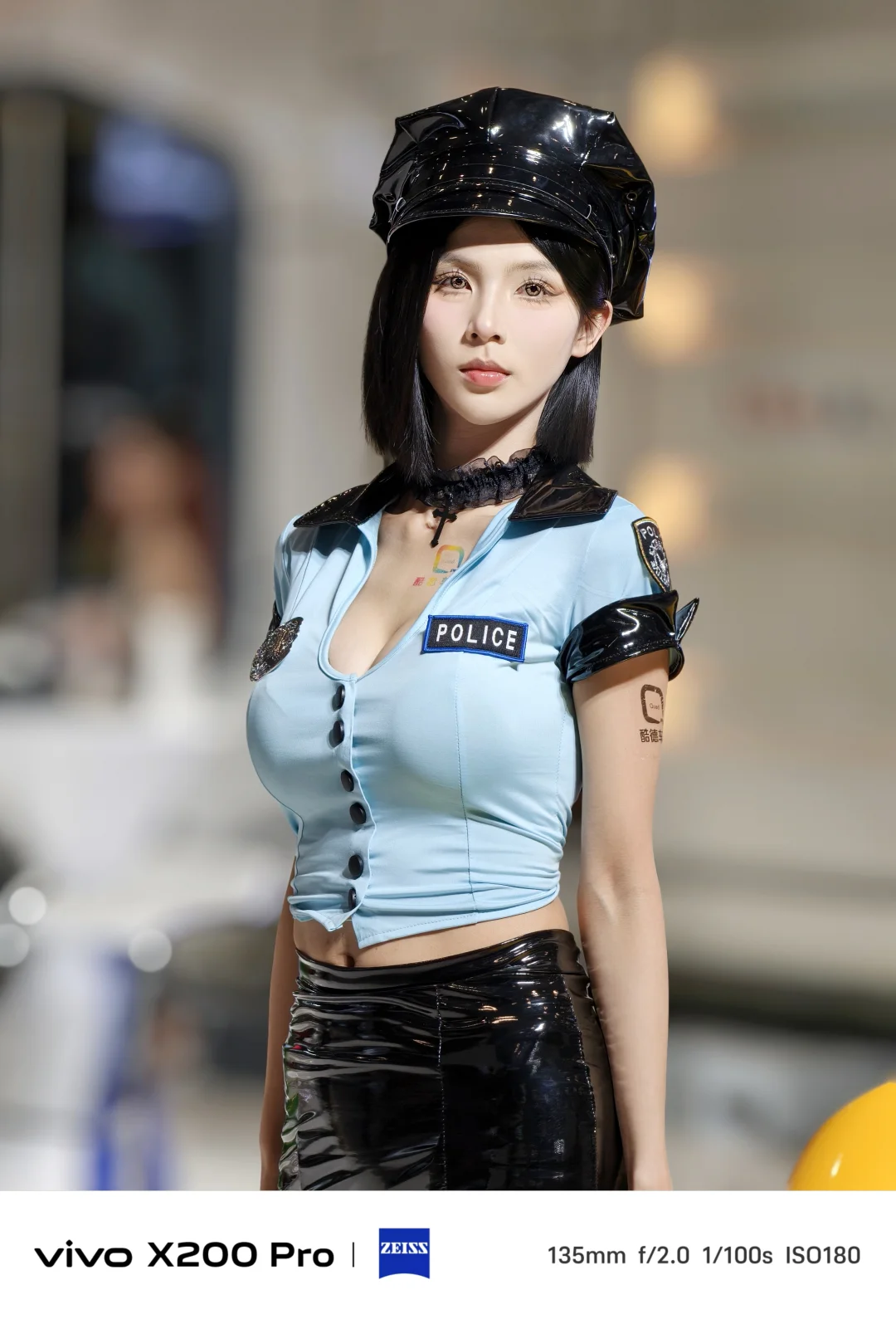 深圳车展福利大放送? 车模任拍?